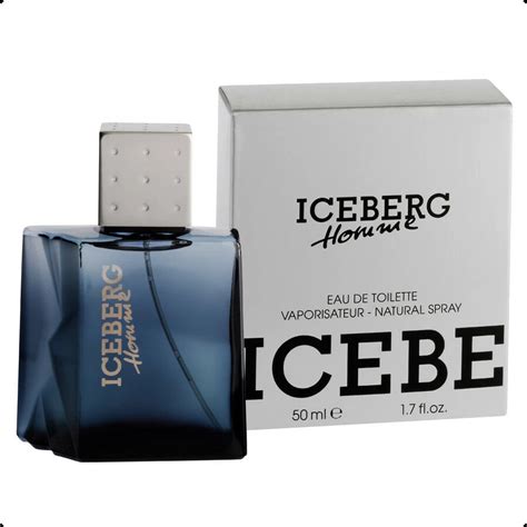 Купить духи Iceberg Homme — мужская туалетная вода и парфюм Айсберг ...