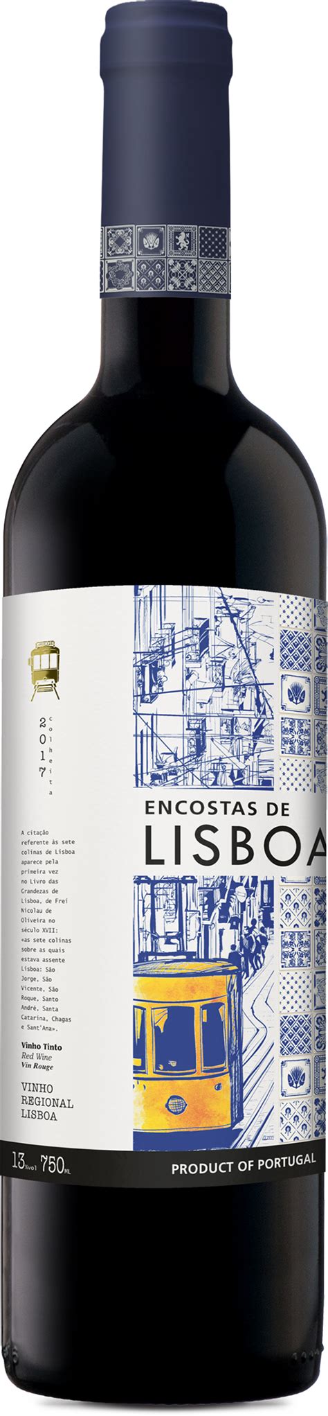 Encostas De Lisboa Tinto Abegoaria