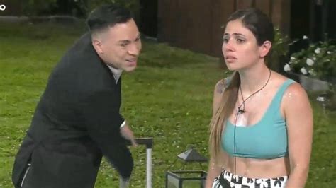 Est S M S La Curiosa Reacci N De Romina Por El Ingreso De Su