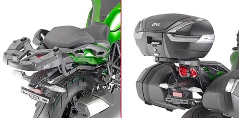 Givi Rapid Release Side Case Holder For Monokey V V Ninja H Sx