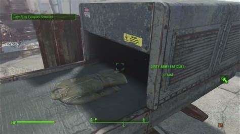 Fallout 4 How To Duplicate Stacked Items Using The Conveyor Belt