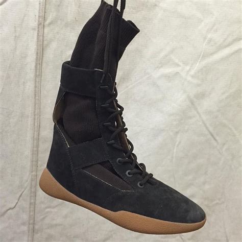 New Look At The Yeezy 550 Rstreetwear