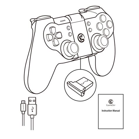 Xbox Controller Drawing at GetDrawings | Free download