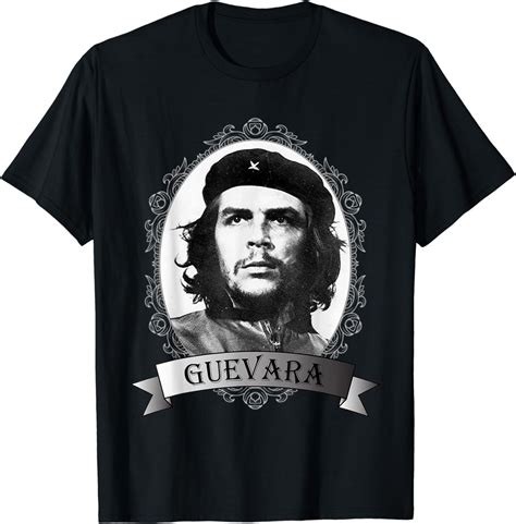 Che Guevara T Shirt Clothing