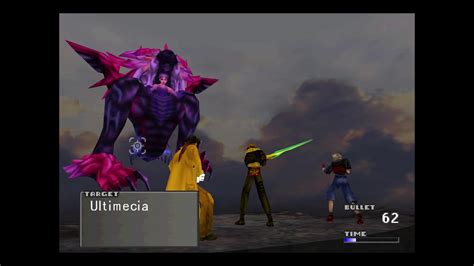 Ff8 The Final Boss And The Last Scenes Youtube