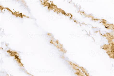 White Marble With A Gold Background Texture Luxury 3D Illustration In