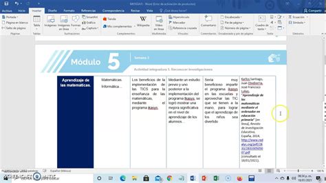 Actividad Integradora Modulo Tados Porn Sex Picture