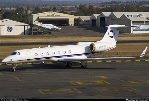 M Usic Private Gulfstream Aerospace G V Sp Gulfstream G Photo By