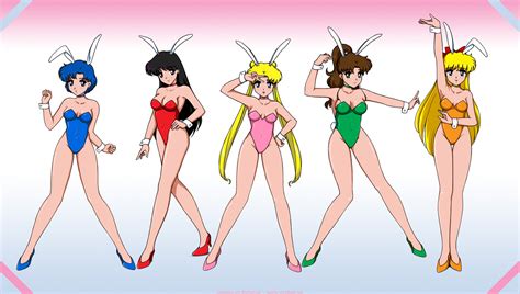 Sailor Bunny Senshi By S X Hentai Foundry