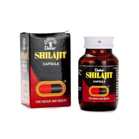 Shilajit capsules | For overall health | Best uses and doses