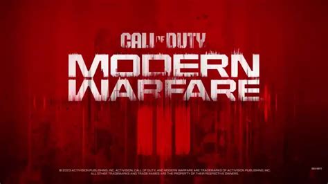 Iconic Villain Makarov Returns In Modern Warfare III