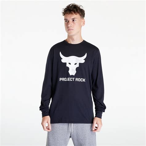 Under Armour Project Rock Brahma Bull Ls