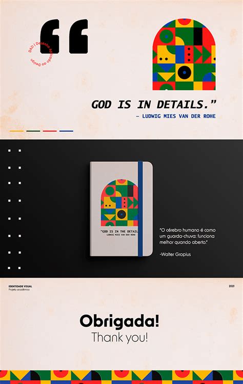 Dad Visual Identity On Behance