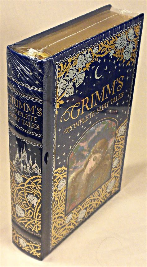 Grimm S Complete Fairy Tales Brothers Grimm Barnes Etsy Canada