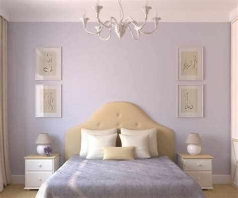 Lavender bedroom walls - large and beautiful photos. Photo to select Lavender bedroom walls ...