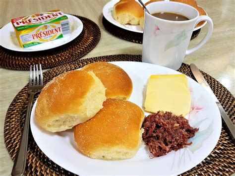 Kashers Kitchen Pandesal Filipino Bread Roll