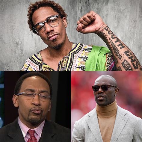 Watch Nick Cannon Co-Sign That Max Kellerman is Blacker Than Stephen A ...