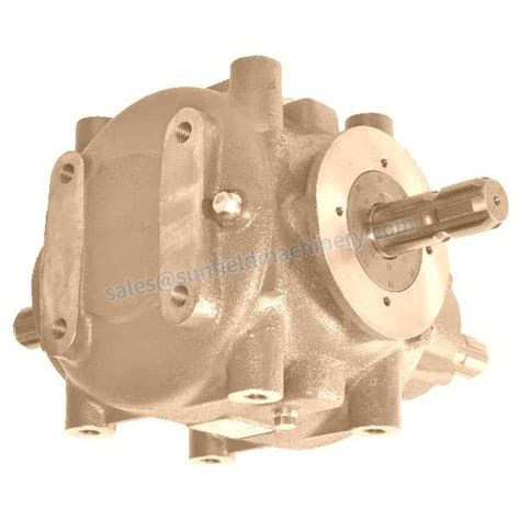 Angular Gearboxes Replacement Of Comer Code T 292b Sunfield Machinery