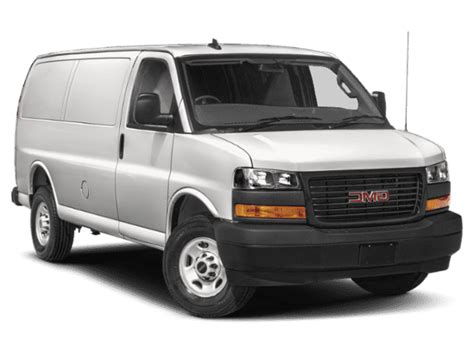 Pre Owned Gmc Savana Work Van D Cargo Van In Fredericksburg