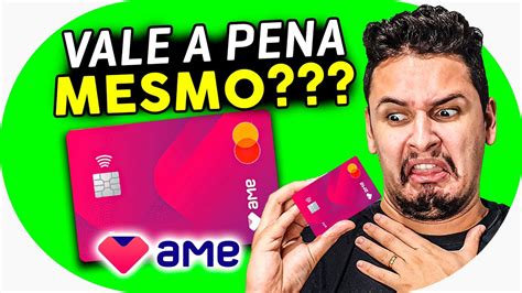 Cart O Ame Digital Como Funciona Bom F Cil Aprova O Saiba Tudo