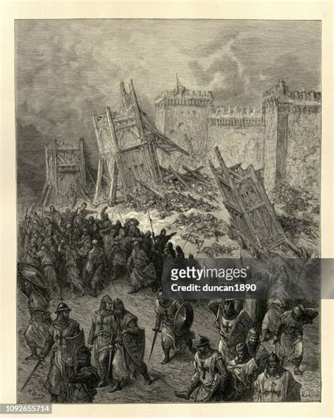 Battle Of Jerusalem Photos and Premium High Res Pictures - Getty Images