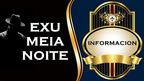 Exu Meia Noite Informaci N Completa Kimbanda Doctrina Exu Youtube