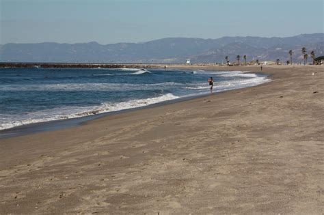 Silver Strand Beach, Oxnard, CA - California Beaches