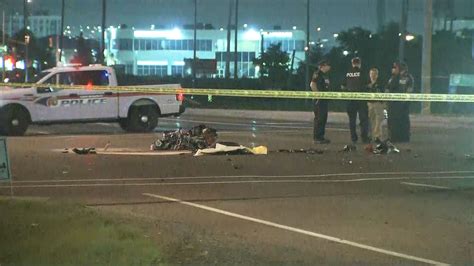 Motorcyclist Killed In Vaughan Crash 680 News