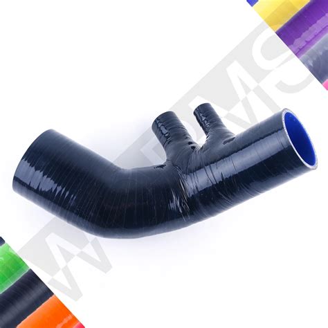 Silicone Air Intake Induction Hose Pipe Kit For Nissan Skyline Gts Gtst