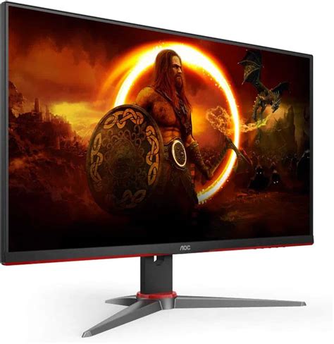 Netcodex Ph Aoc G E Full Hd Hz Ips Gaming Monitor