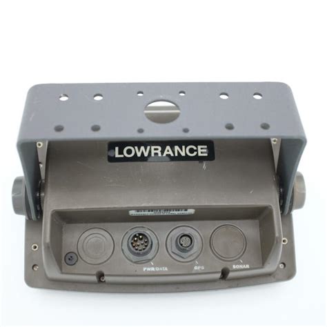 Lowrance GlobalMap 3000MT Marine GPS Chartplotter Navigation 3000 MT - Movemarine