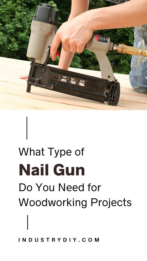 Different Types Of Nail Guns Artofit