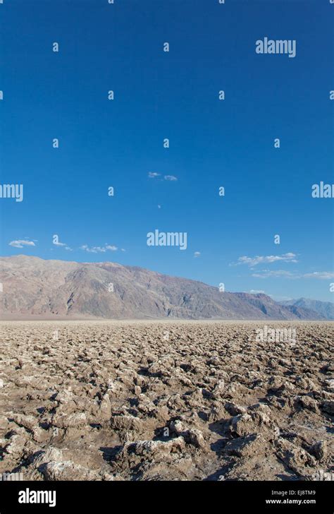 Death Valley Desert Stock Photo - Alamy