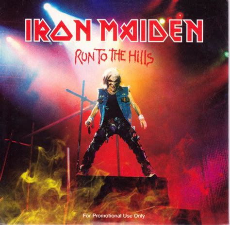 Iron Maiden Run To The Hills Live Reviews