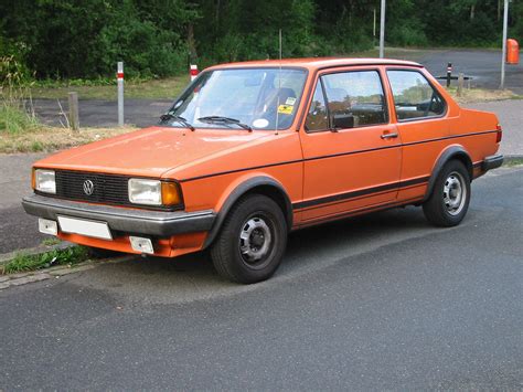 1980 Volkswagen Jetta Information And Photos Momentcar