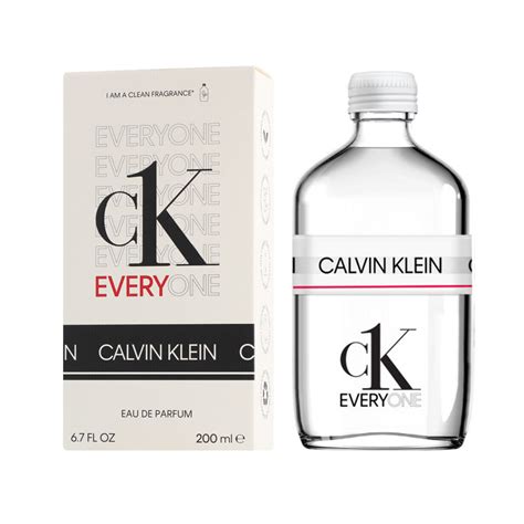 Ck Everyone Eau De Toilette Calvin Klein