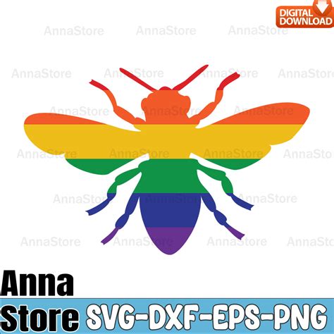 Gay Pride Svg LGBT Day Svg Lesbian Svg Gay Svg Bisexual Svg Inspire Uplift