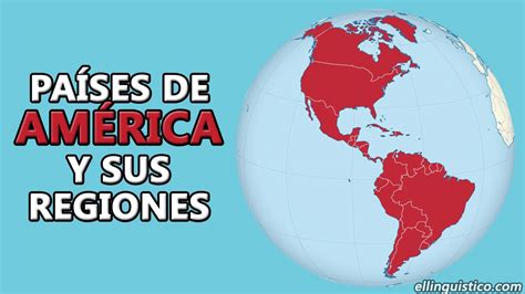 Actor Recuperar Recoger Hojas Mapa De America Y Sus Regiones Solo