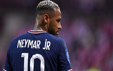 PSG Neymar réactive les rumeurs sur son avenir Election net