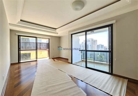 Apartamento Quartos Na Avenida Divino Salvador Moema S O