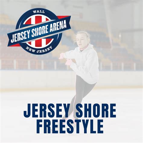 Jersey Shore Arena - Figure Skating