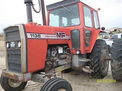 Used Massey Ferguson 1135 Tractor Parts Tractors Massey Ferguson