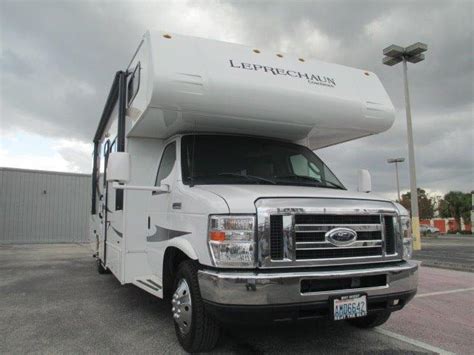 Coachmen Leprechaun 28qb Rvs For Sale