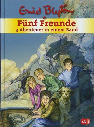 F Nf Freunde Abenteuer In Einem Band Sammelband F Nf Freunde