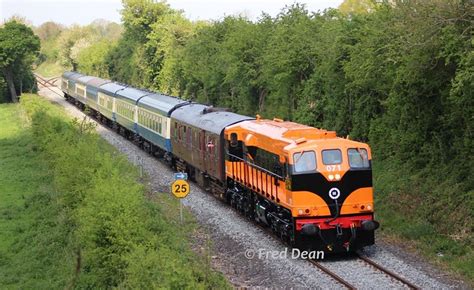 Irish Rail At Lavistown A Photo On Flickriver