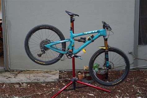 2017 Yeti SB6 Turq X01 Small For Sale