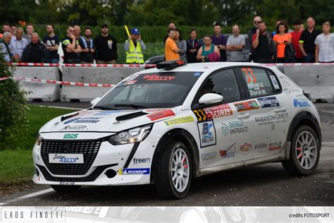 Immagini Del Citt Di Scorz Eros Finotti Rally Driver