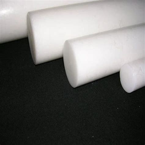 White HM HDPE Rods At Rs 200 Kg In Chennai ID 2101729791