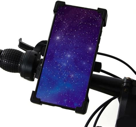 Держатель для телефона на велосипед, скутер, мотоцикл, самокат, коляску ...