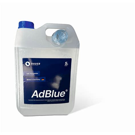 Harnstofflösung AdBlue 5 l